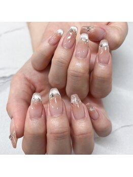 アヴェナ(Havenat)の写真/≪シンプルだからこそ周りと差がつく≫高技術×持ちの良さが自慢♪ワンカラー/マグネット/フレンチ/定額◎