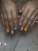 ネイルアンバー 西向田店(Nail amber)/定額シンプル☆