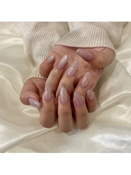 ヴィーナ 山口店(Vina)の写真/初めてでも安心！丁寧なカウンセリングでネイルとまつ毛パーマ・エクステを楽しむ素敵な時間☆