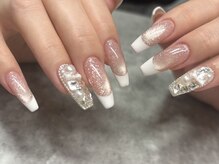 ユニオンバイウィズ(Union by xx with)の雰囲気(アートやり放題8,800円♪持ち込みデザイン大歓迎です☆)