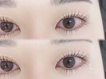 リュール(Lueur)/似合わせ上下パーマ