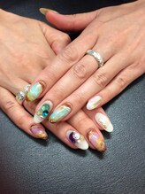 シャンネイルケアサロン(Shan Nail caresalon)/スタッフネイル
