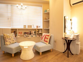 パティオアイ(Patio Eye)/【店内】