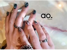 アオ 池尻大橋(ao.)/85min course