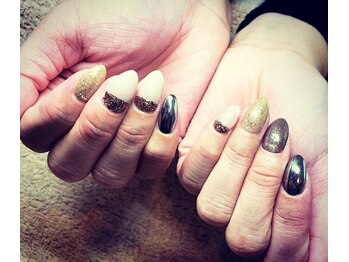 ムギモ(MUGIMO)/ニュアンスネイル