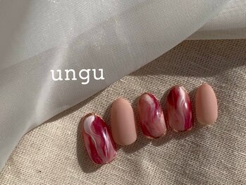 ザラボアングゥ(The Labo ungu)/マンスリーデザイン*12月