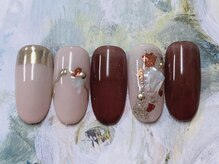 ネイルバイスターリー 川口(NAIL by STARry)/こだわりアート