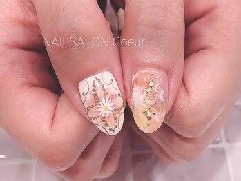 クール(Coeur)/デザイン相談コース￥14520