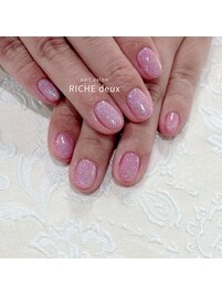 ピンク☆ユニコーンマグネット