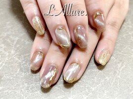 マグネットネイル