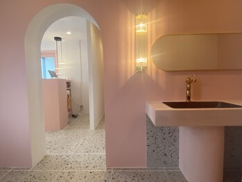 アンテイン チル(anthein chill)/店内