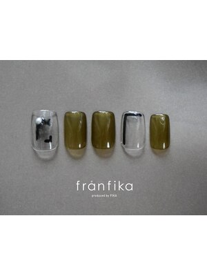 franfika (フランフィーカ) 　produced by FIKA