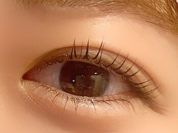 ペアリング(Pairing nail&eyelash)/【まつげパーマ上下】7980円~