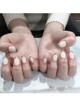 アウラ 新宿西口店(aura)/ネイリスト吉野★お客様ネイル