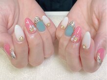 アンドシュシュネイル(&CHOU CHOU nail)/
