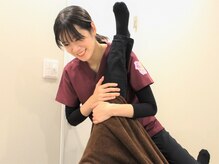 おかもと接骨院/体の歪みに!骨盤矯正