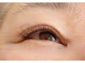 シマー(shimmer)/フラットマットブラウン120本