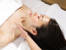 ザ リラックスサロン(THE RELAX SALON)/【首肩アロマ】首肩の疲れに◎