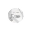 プリュム(Plume.)ロゴ