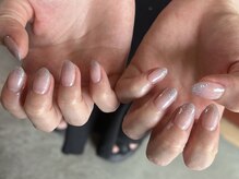 エイチビーケイヘアーデザイン アイ ネイル(HbK hair design eye nail)/HbK nail