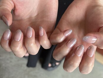 エイチビーケイヘアーデザイン アイ ネイル(HbK hair design eye nail)/HbK nail