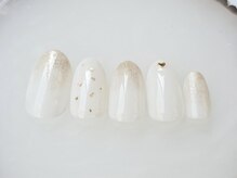 ネイルサロン フローリア(nail salon Florir)/ラメグラデーションネイル