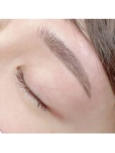 マケア アイラッシュアンドビューティー 東川口(Makea eyelash&beauty)/アイブロウwaxスタイリング