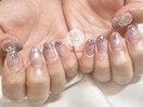 ニュアンスネイル