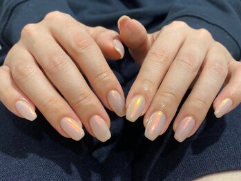 ビュー バイ ネオリーブ 用賀店(beau'r by neolive)/透明感オーロラ n