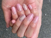 アトリエルリアン(Atelier Le Lien)/オフィスネイル/シンプルネイル