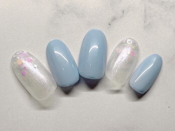 アモールネイル(amor nail)/ワンカラーアレンジ