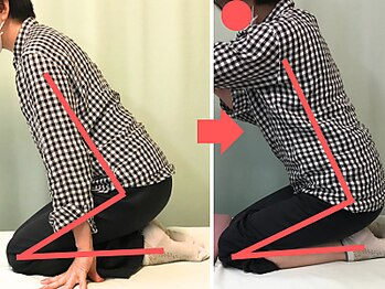 杉本接骨鍼灸院/膝が楽になりました。不思議です