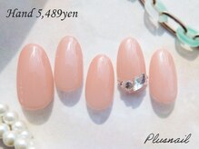 プラスネイル 北千住東口店(PLUS NAIL)/【2820】定額5,489円ワンホン