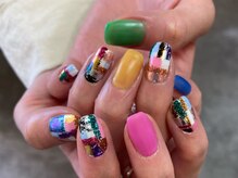 カーティシーネイルズ(curtisii NAILS)/
