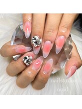 ノイド(noid)/チーク/スカルプ