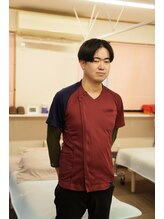 リボーンはりきゅう接骨院&nbsp;佐藤 大地