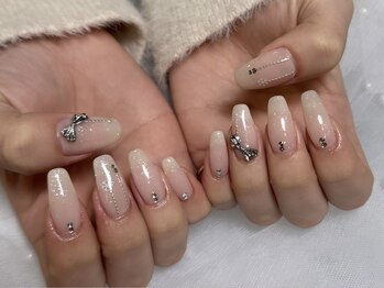 アミル(amiLe)/冬ネイル☆