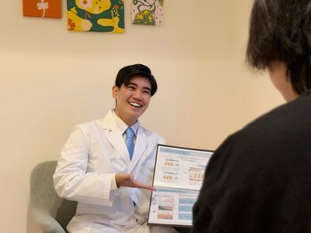 フェリーバ 流山店(FELIVA)/2.カウンセリング【メンズ脱毛】