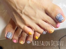 デジャヴ(Dejave)/フット定額ネイルC