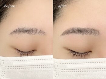 キーマン ヘアアンドアイ(KEYMAN hair＆eye)/EYEBLOWLIFT & WAX