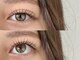 オウン 橋本(own.)の写真/【アイブロウ×まつ毛パーマ】高技術×丁寧な施術で最旬垢抜け眉＆目元を叶えます♪メイク時間の短縮にも◎
