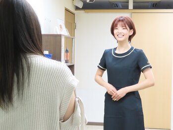 アヴァン/スタッフが笑顔で出迎えます