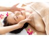 たるみケアフェイシャル60分～目が開く感覚を実感◎～