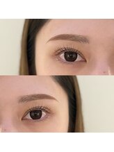 フェイスネイル(face＆nail)/人気No.1 パリジェンヌ