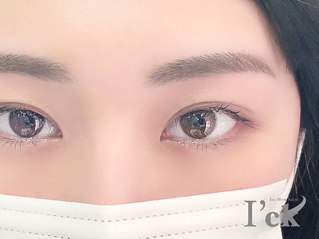 【学割U24】眉毛アイブロウデザインWAX＋眉毛カット＋美眉メイク仕上　￥3600