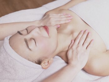 エイエービジュー(Aa.bijou)の写真/《別人級の美人ボディに》深層筋×骨格×リンパを背面から集中的に整えることで身体のお悩み根本から改善◎
