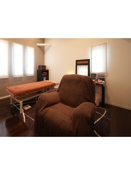 メンズにオススメのサロン