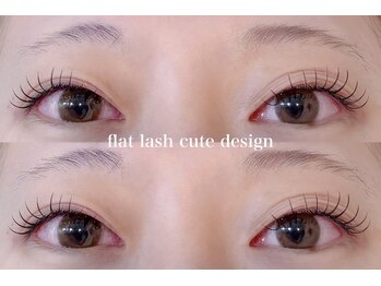 カクテル(COCKTAIL)/LEDマツエク 100本