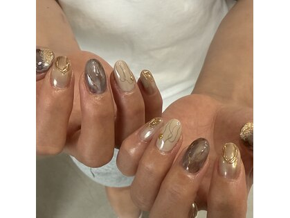 タグネイル(tag nail.)の写真