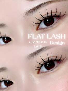 ドットイチイチマルイチ 銀座店(DOT1101)/フラットラッシュ